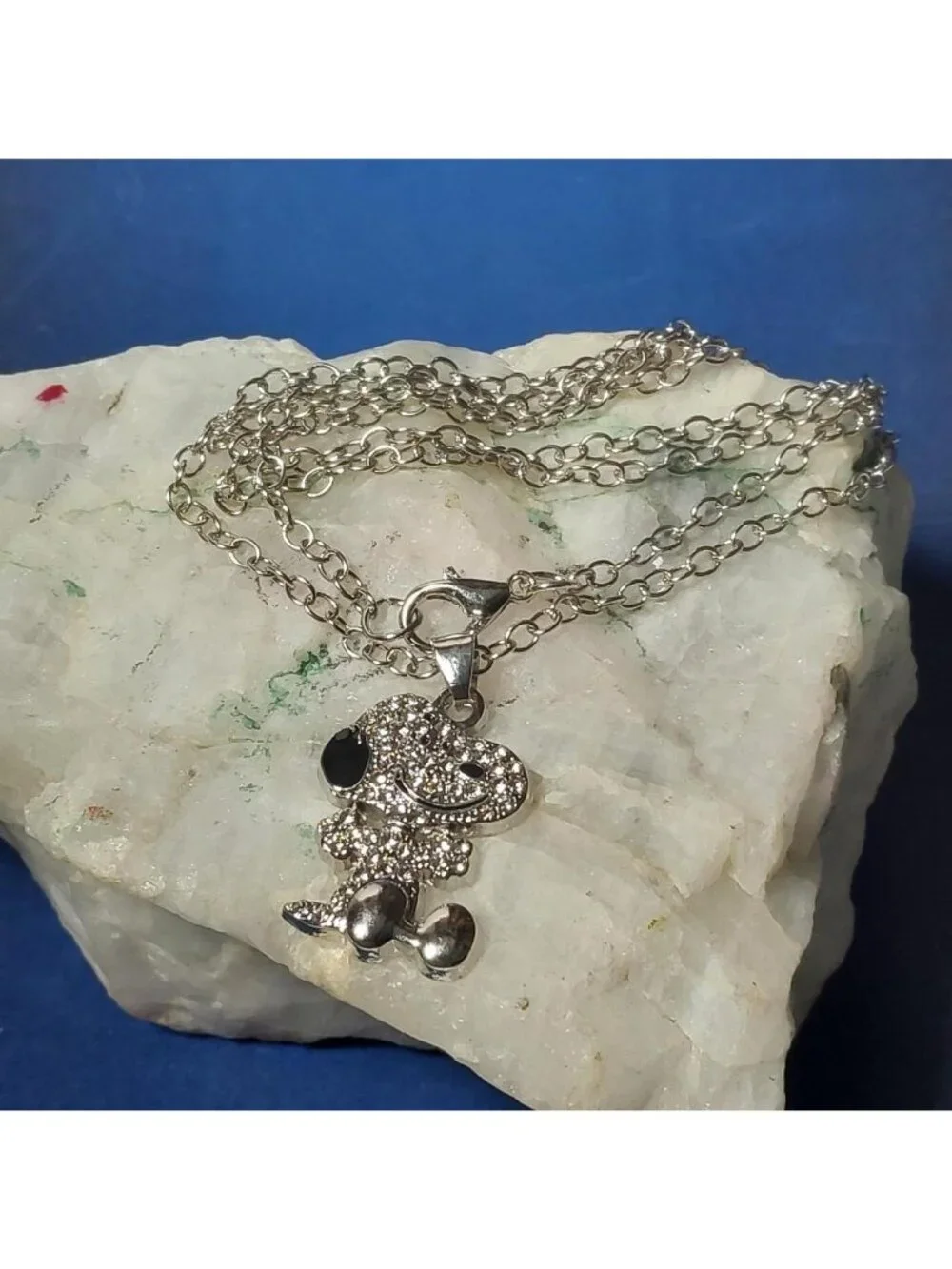 No Brand snoopy rhinestone