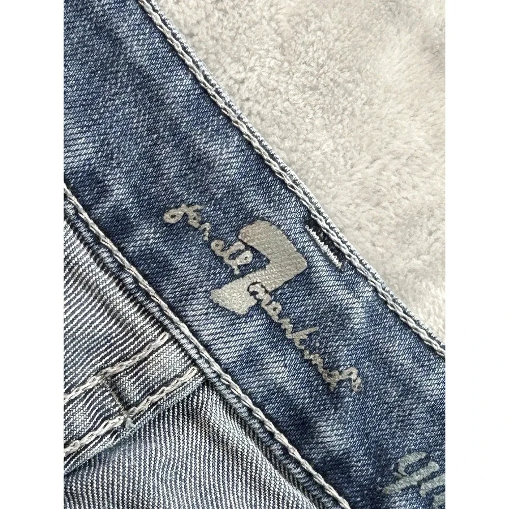 7 For All Mankind pre owned