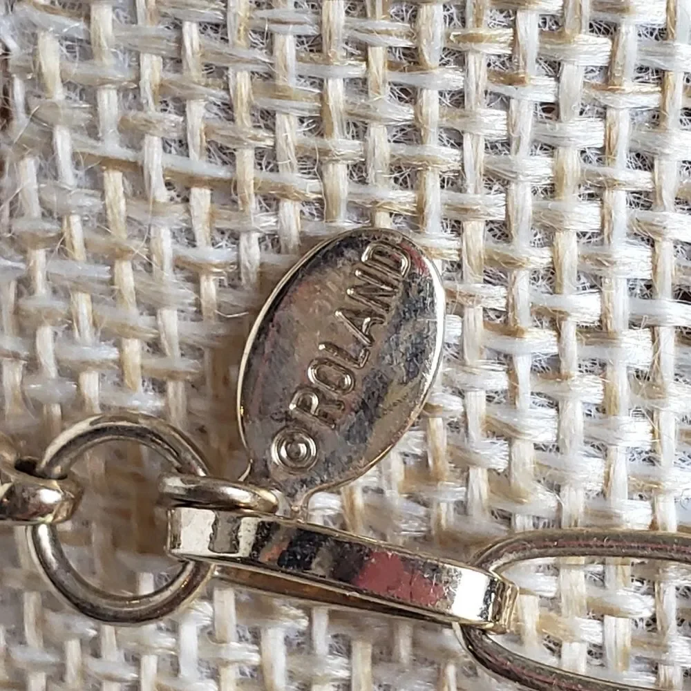 Roland vintage jewelry
