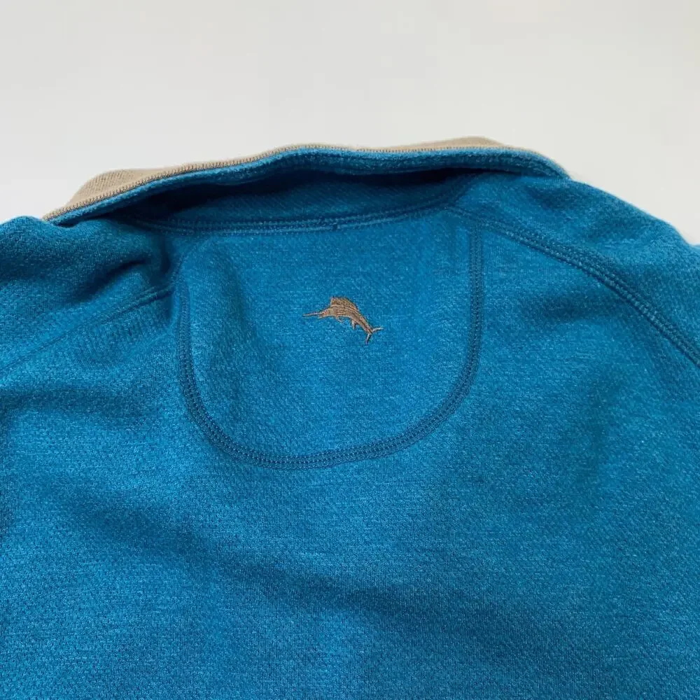 Tommy Bahama above reversible preowned