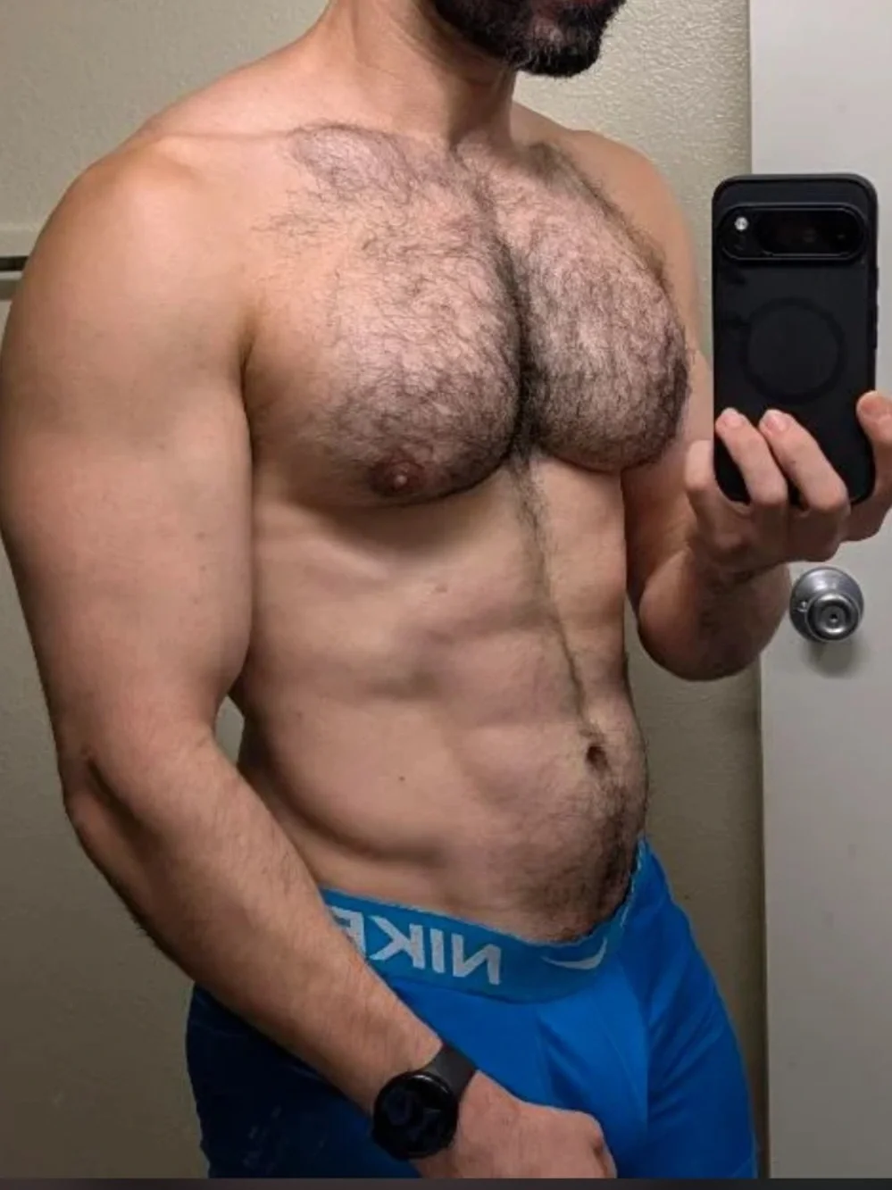 Nike Black Men’s boxer briefs