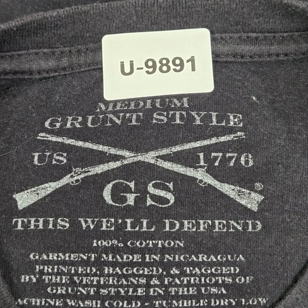 Grunt Style *please carefully
