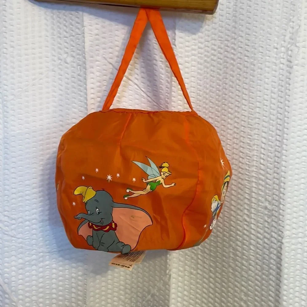 Disney expandable trick or treat bucket