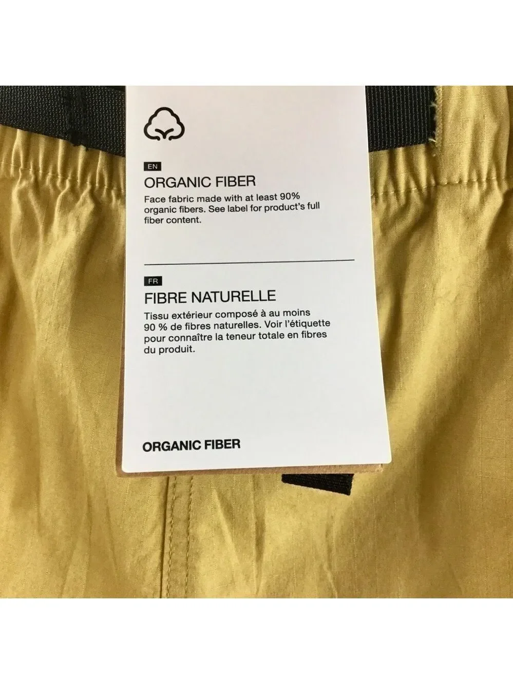 The North Face Men's Ripstop Easy Cargo Shorts Size XXL NWT