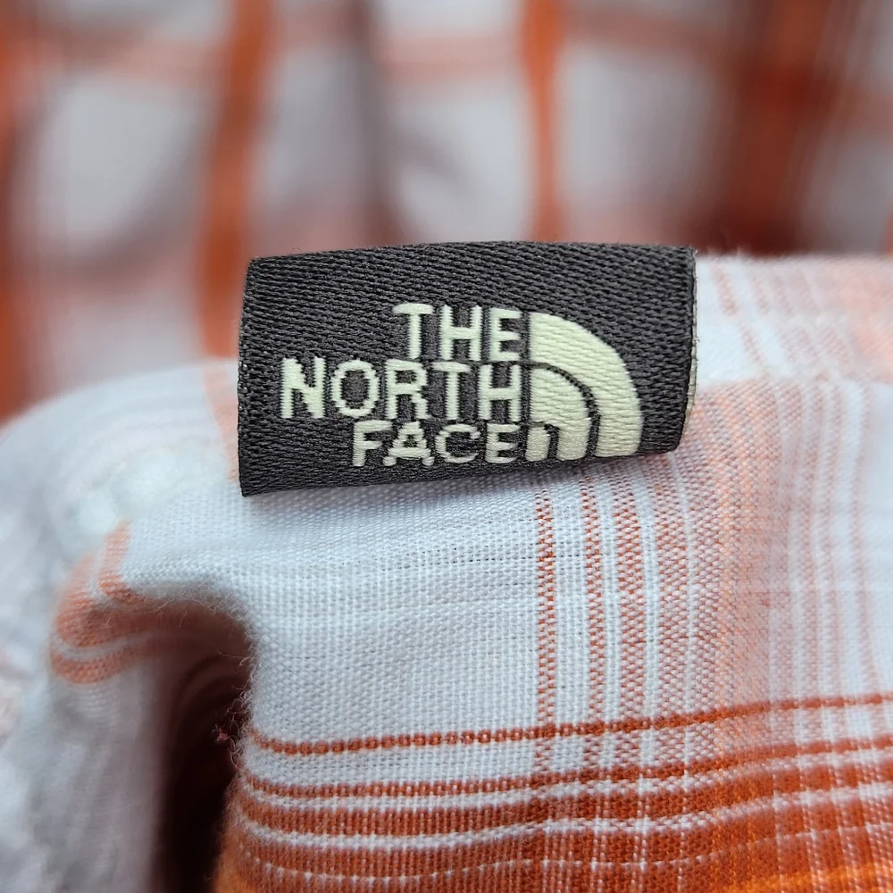 The North Face SS Button Front Shirt Large