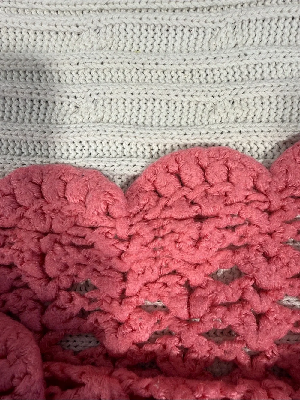 N/A hand crocheted