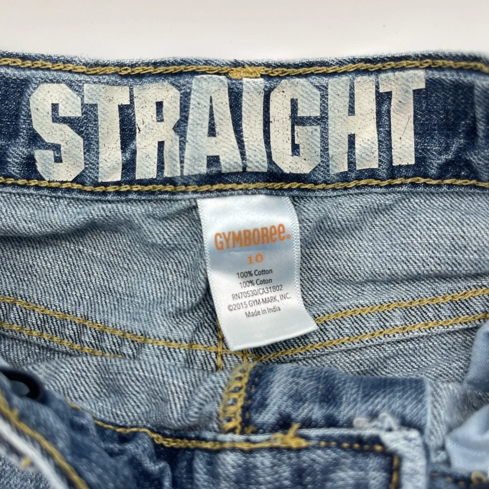 Gymboree stylish denim