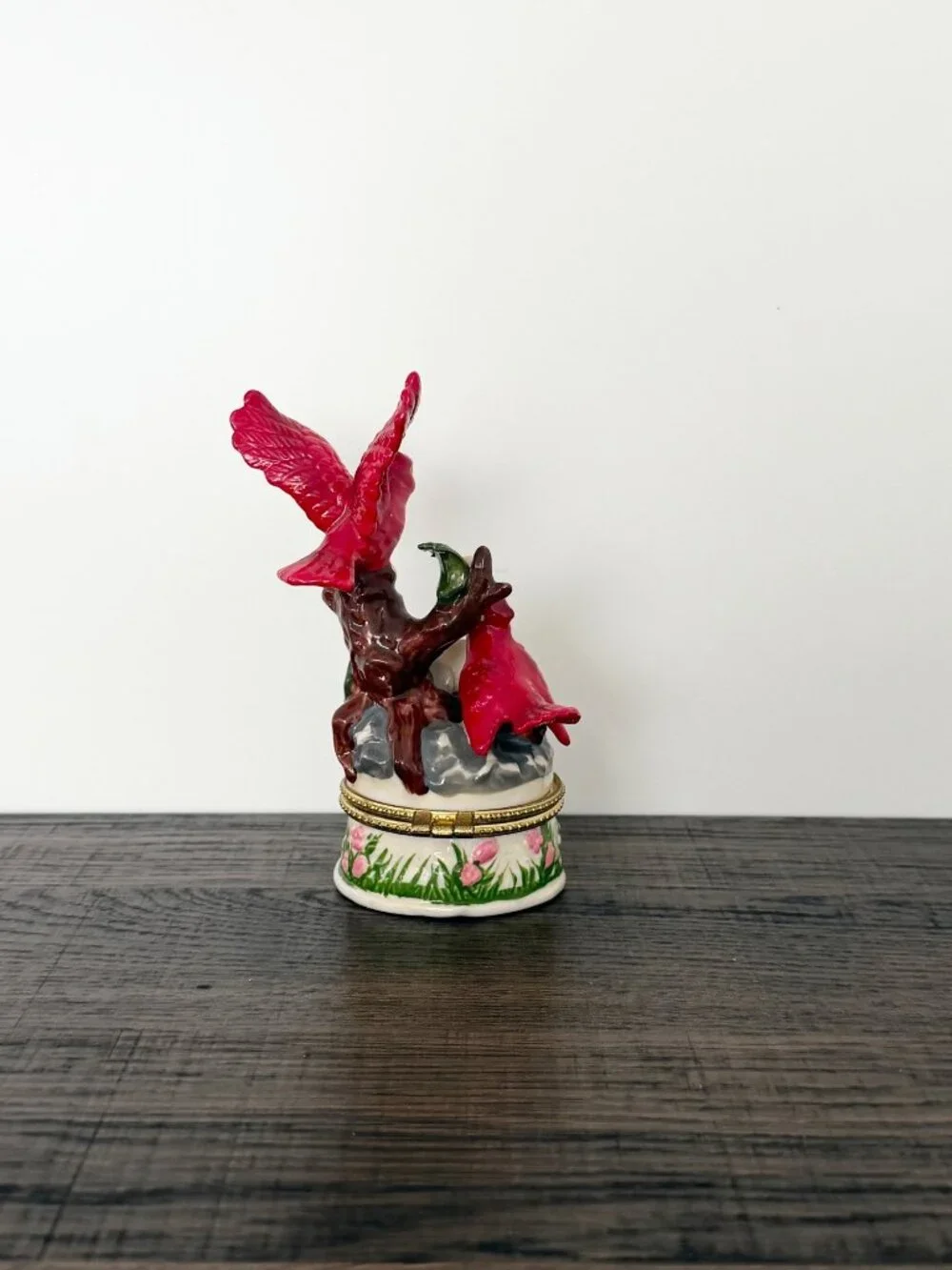 Vintage capodimonte style