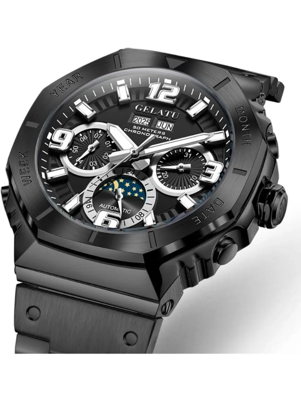 N/A powerful automatic