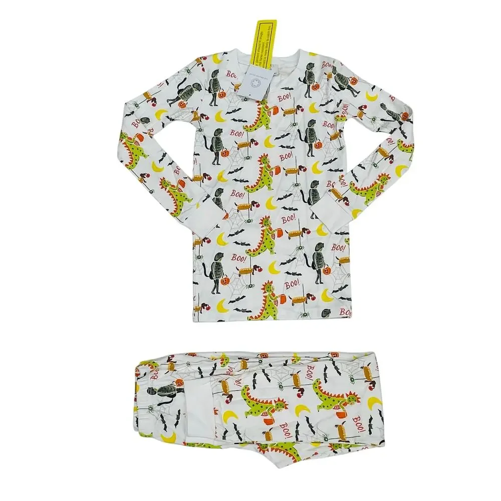 NWT TPP 5Y Spooky 2-piece PJ Set