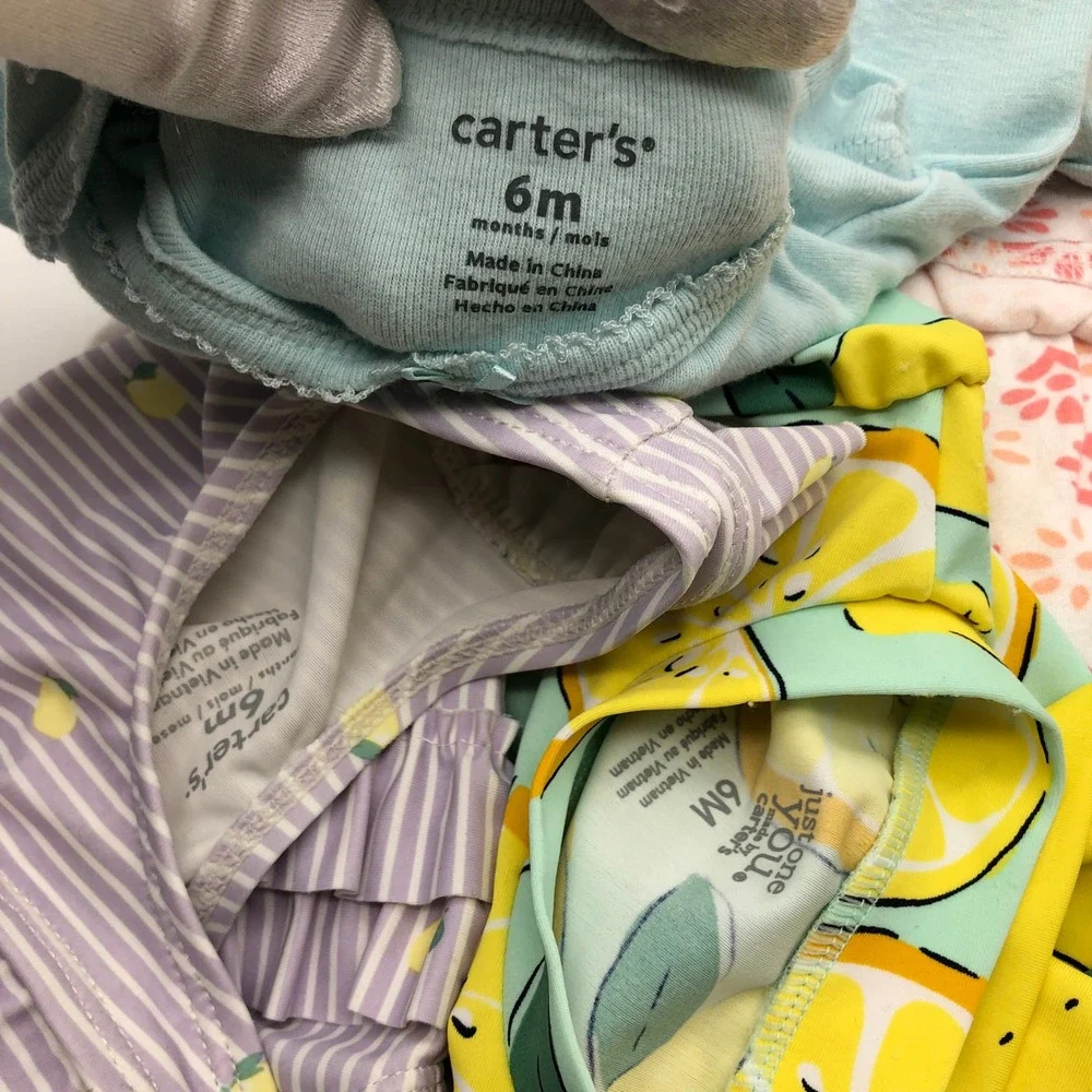 Carters baby girls