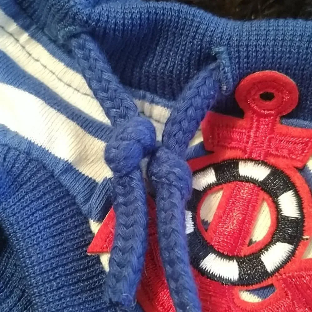 Tiny Dog Nautical Bottoms