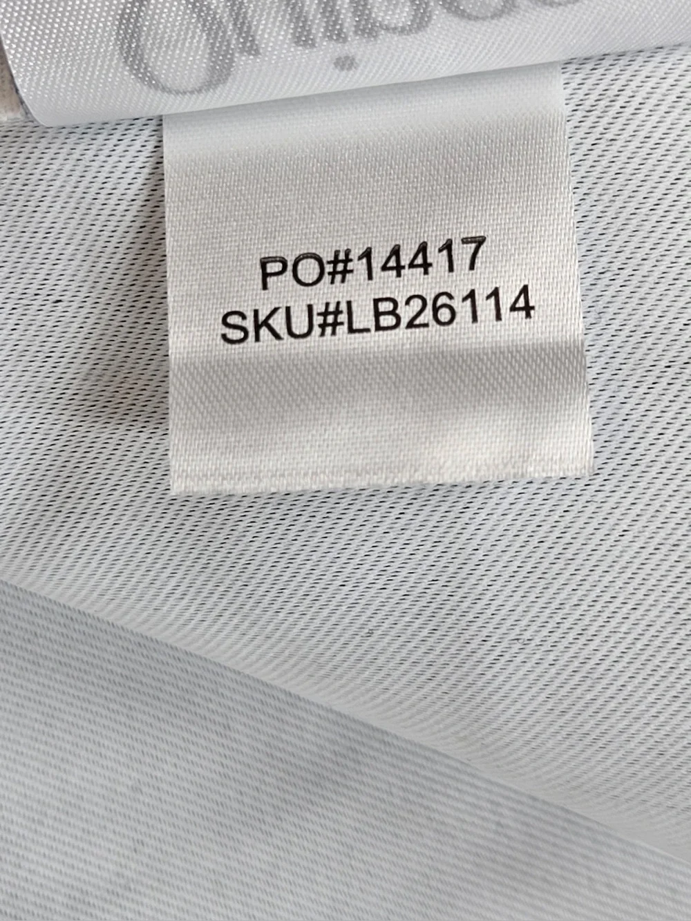 NWT QUINCE Set Of 2 48x108 European Linen True Blackout Curtains White 0411