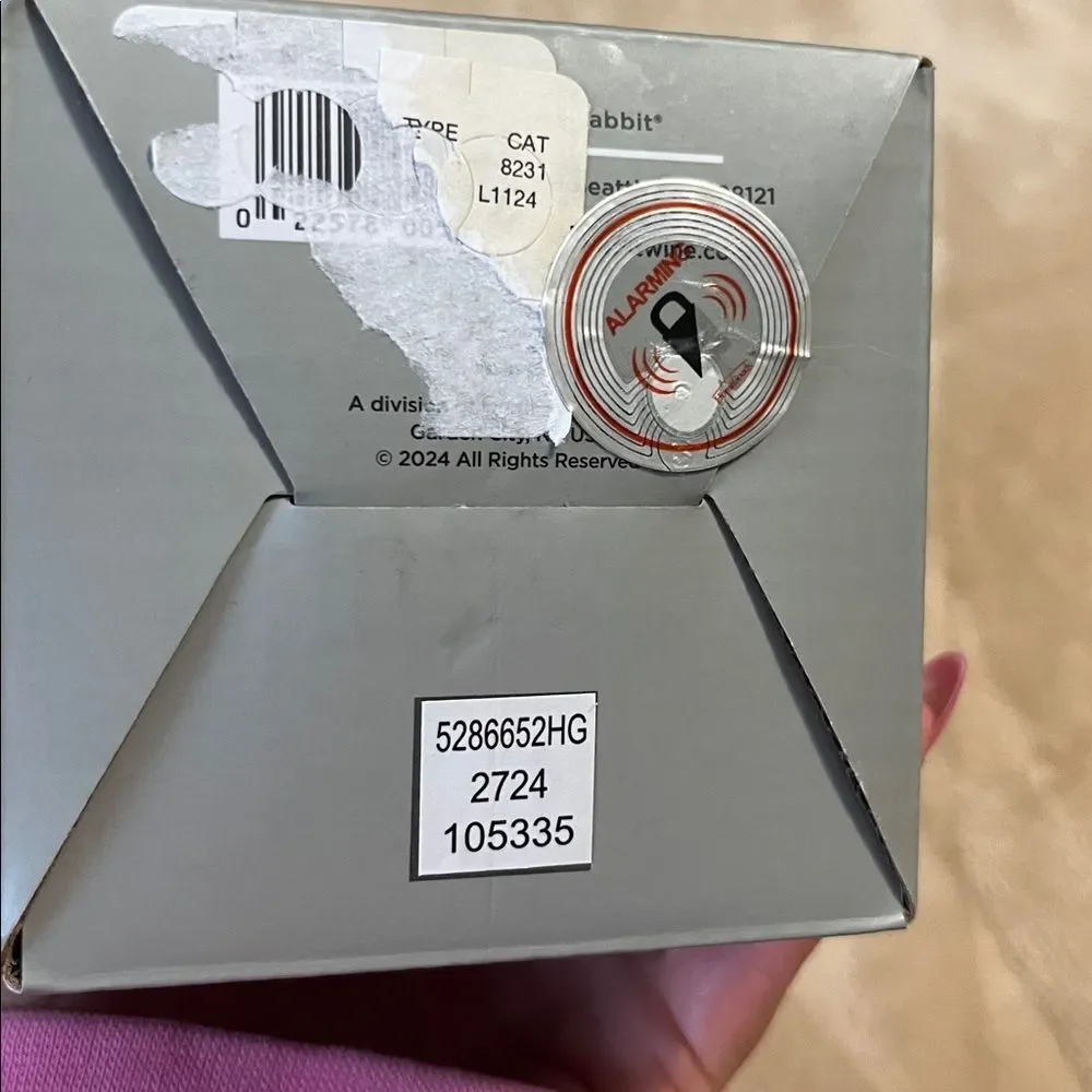 Rabbit sealed electric