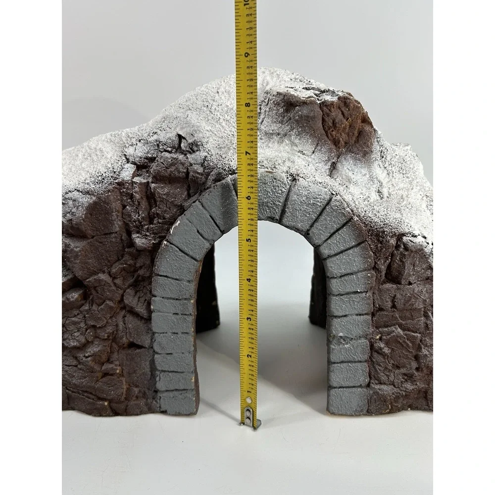 Department 56 village shipped