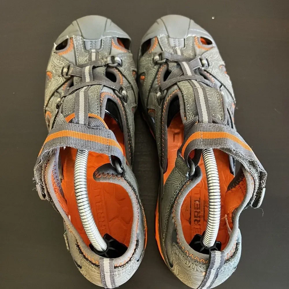 Merrell boys hydro