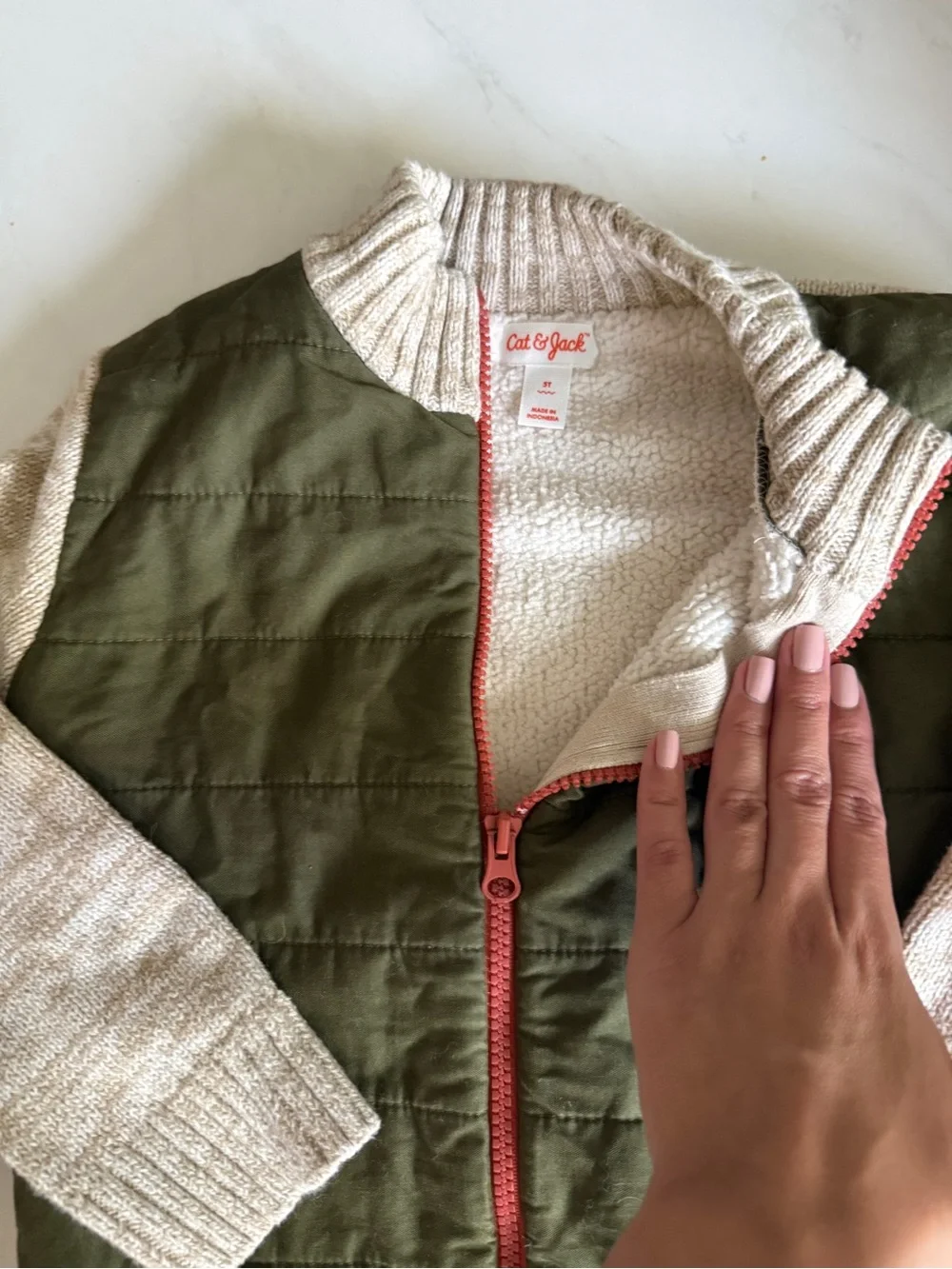 GAP size 5t