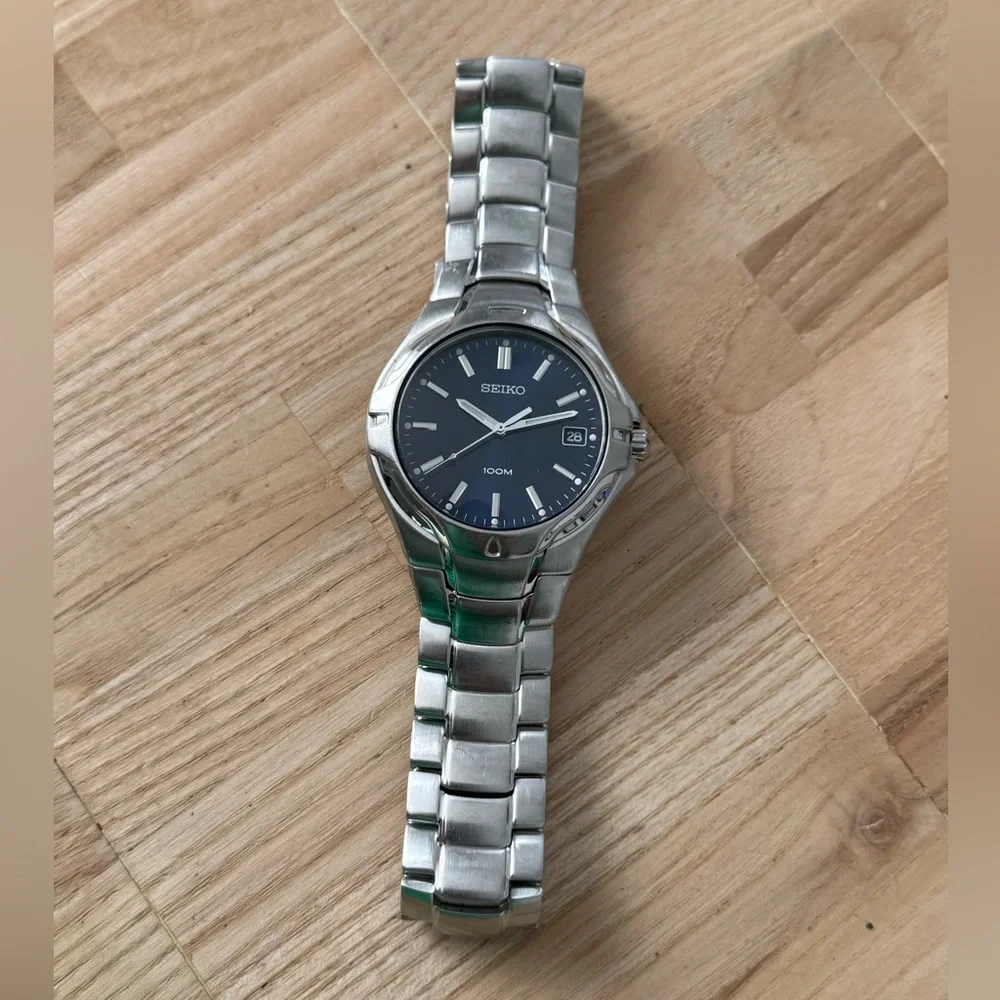 Seiko brand model