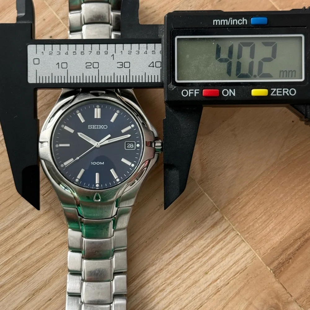 Seiko brand model