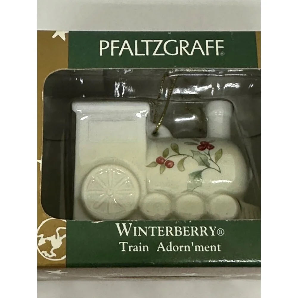 Pfaltzgraff or display