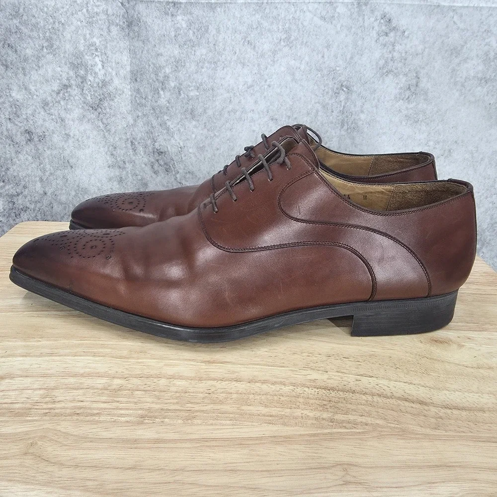 Magnanni oxford shoes