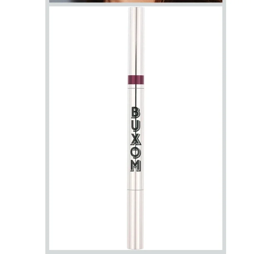 Buxom Power Line‎ Lasting Eyeliner Demure Dolly Plum Purple New In Box