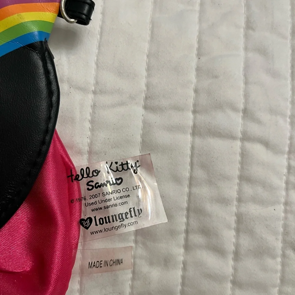 Loungefly Hello Kitty Clutch purse