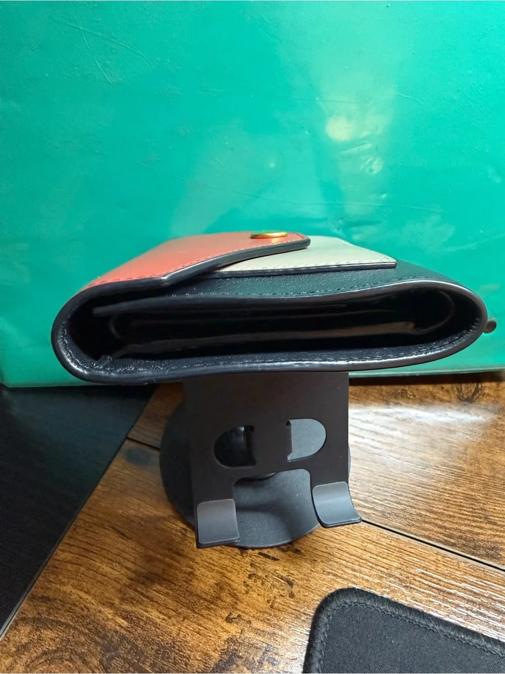 Celine compact envelope