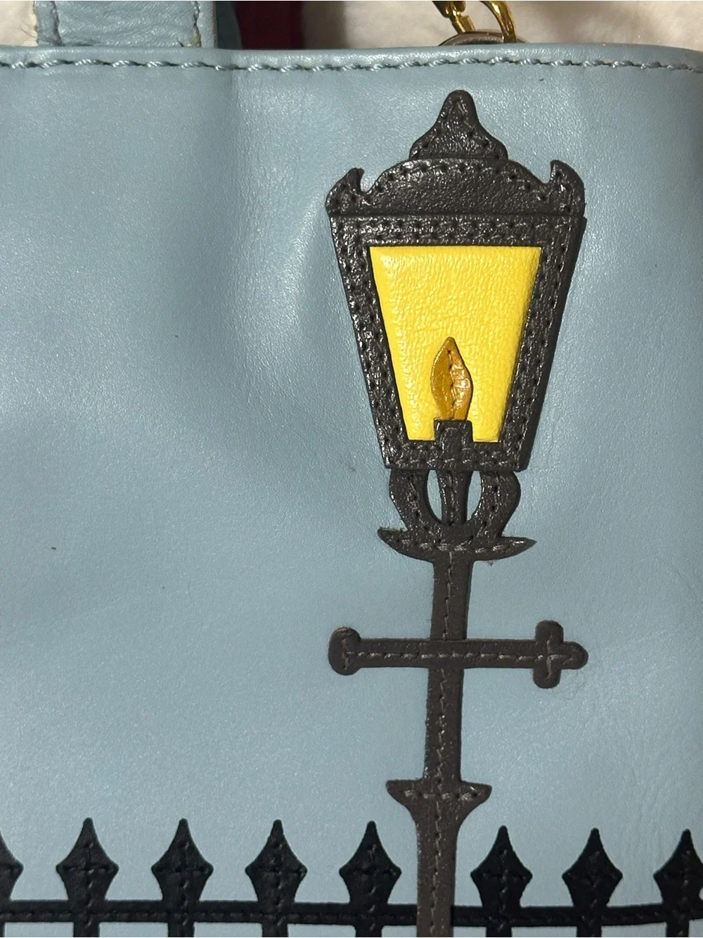 Harrods satchel soft