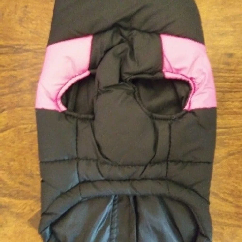 Unknown black pink