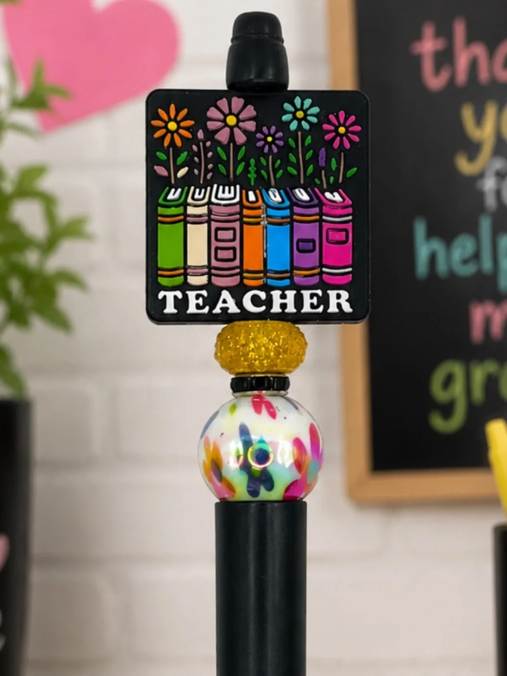 Blooming Lessons Pen