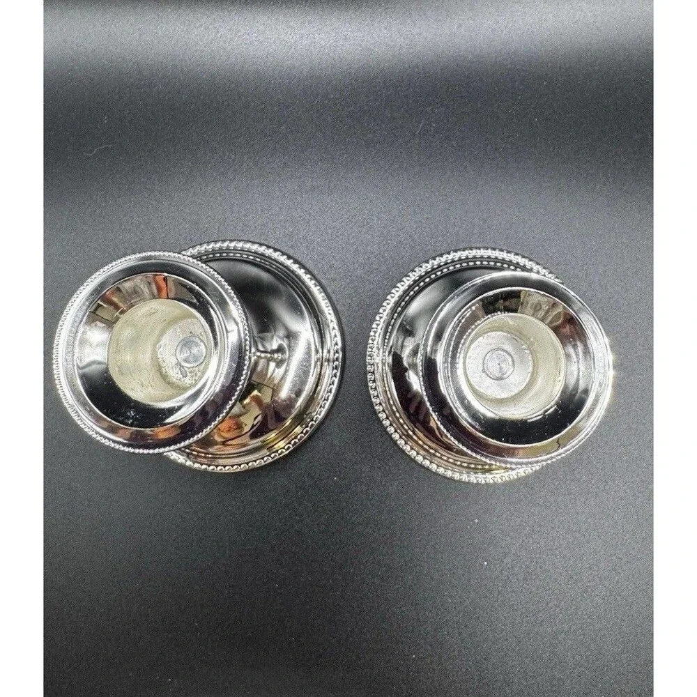 International Silver elegant pair