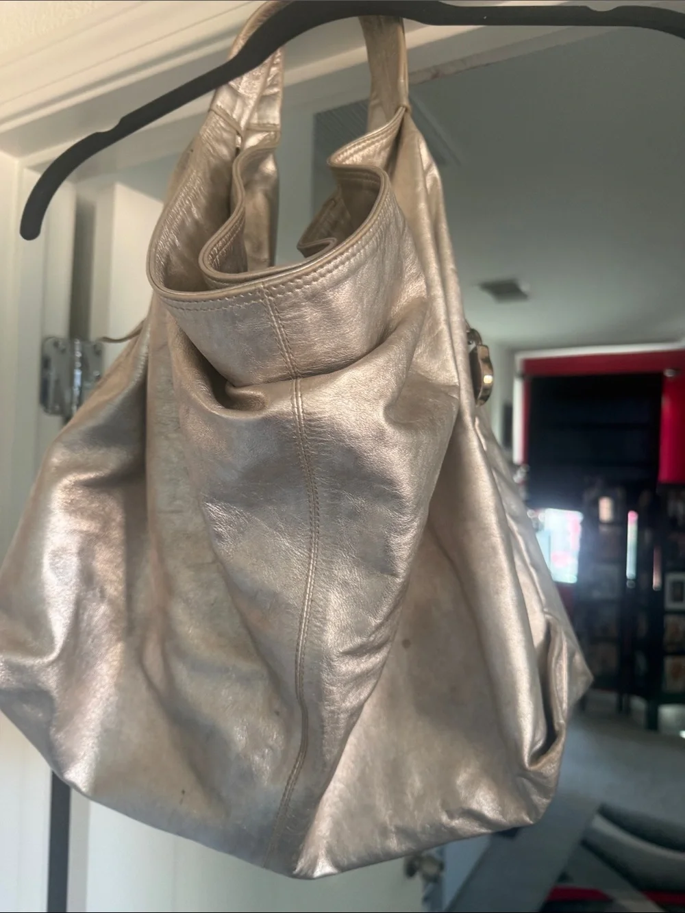Furla soft slouchy
