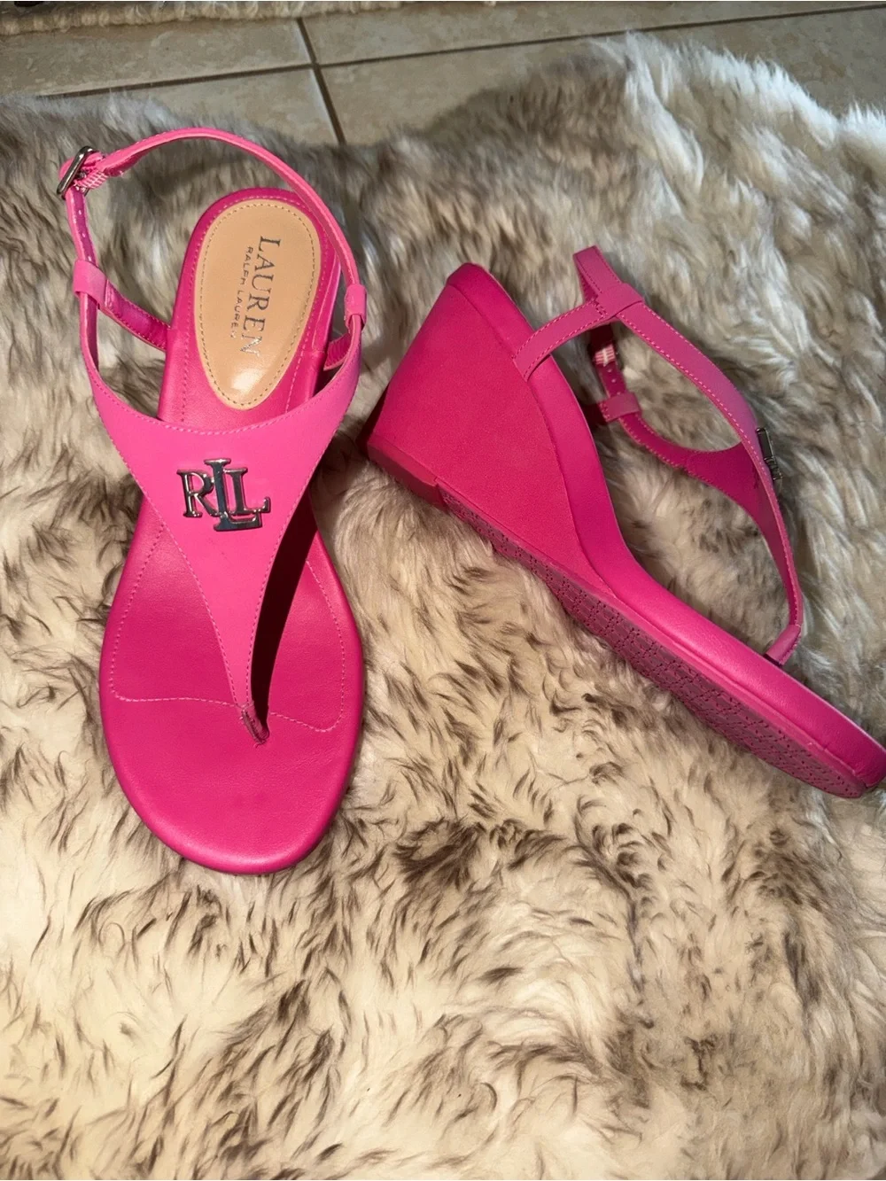 Ralph Lauren bold hot