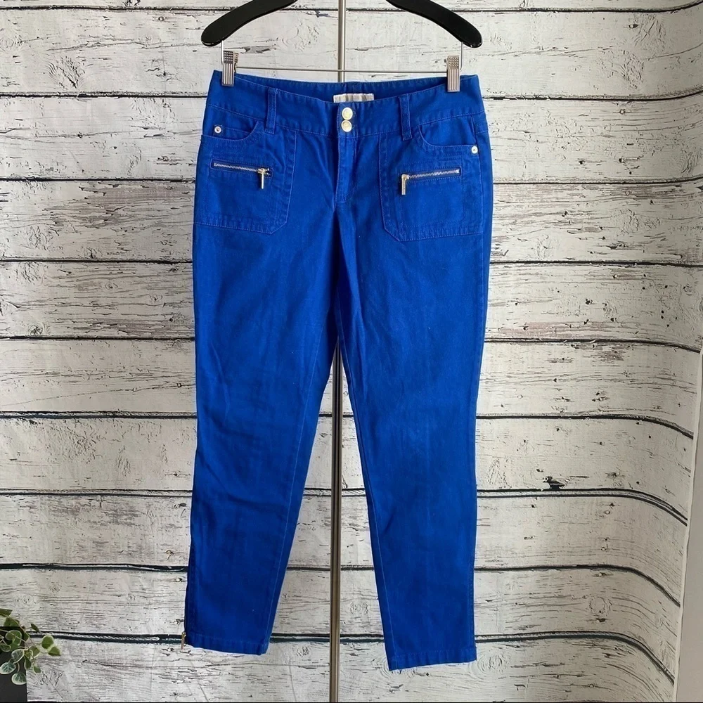 Blue Michael Kors pants sz.4