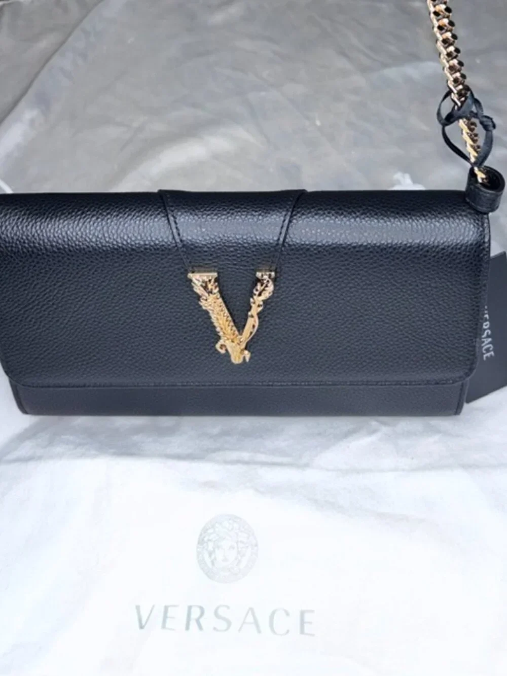 Versace nwt virtus