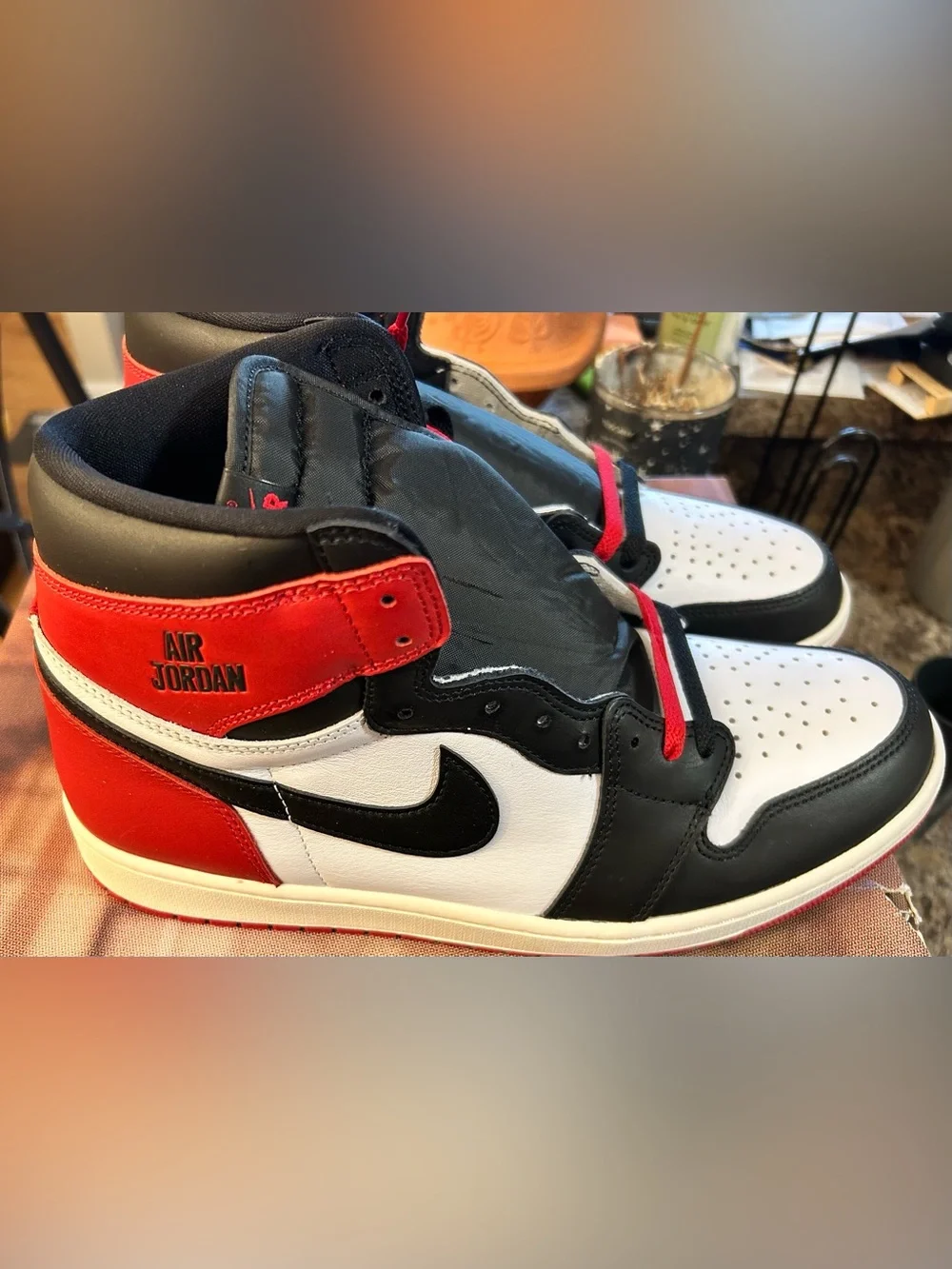 Jordan nike air