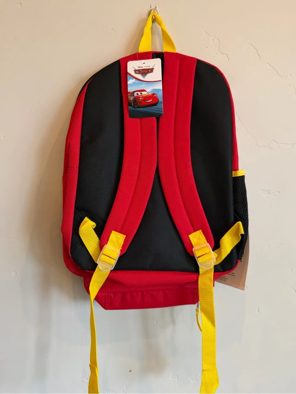 Disney lightning mcqueen