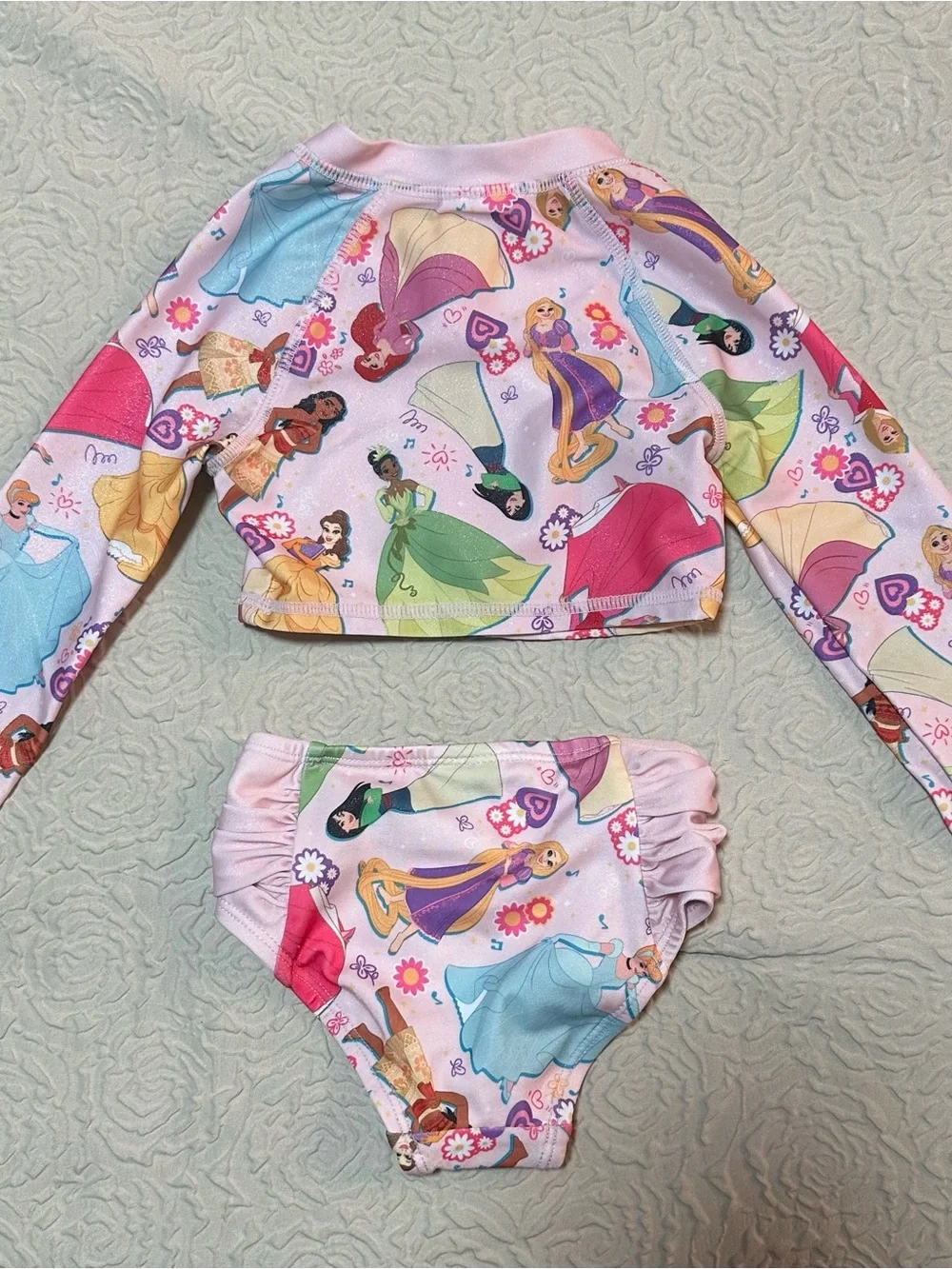 Disney two piece