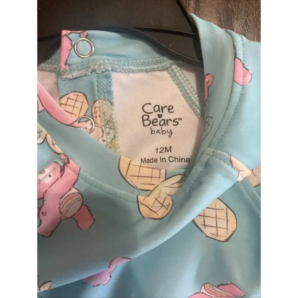 Care Bears baby care