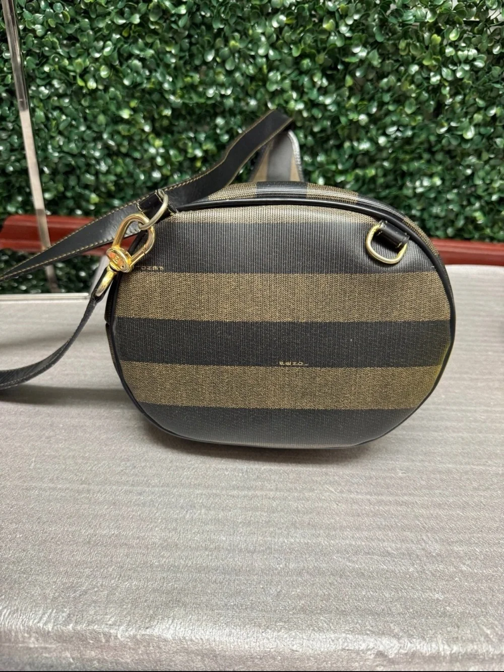 Fendi preloved vintage
