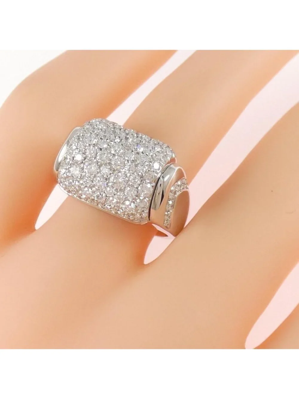 Bvlgari Bulgari Muza Ring