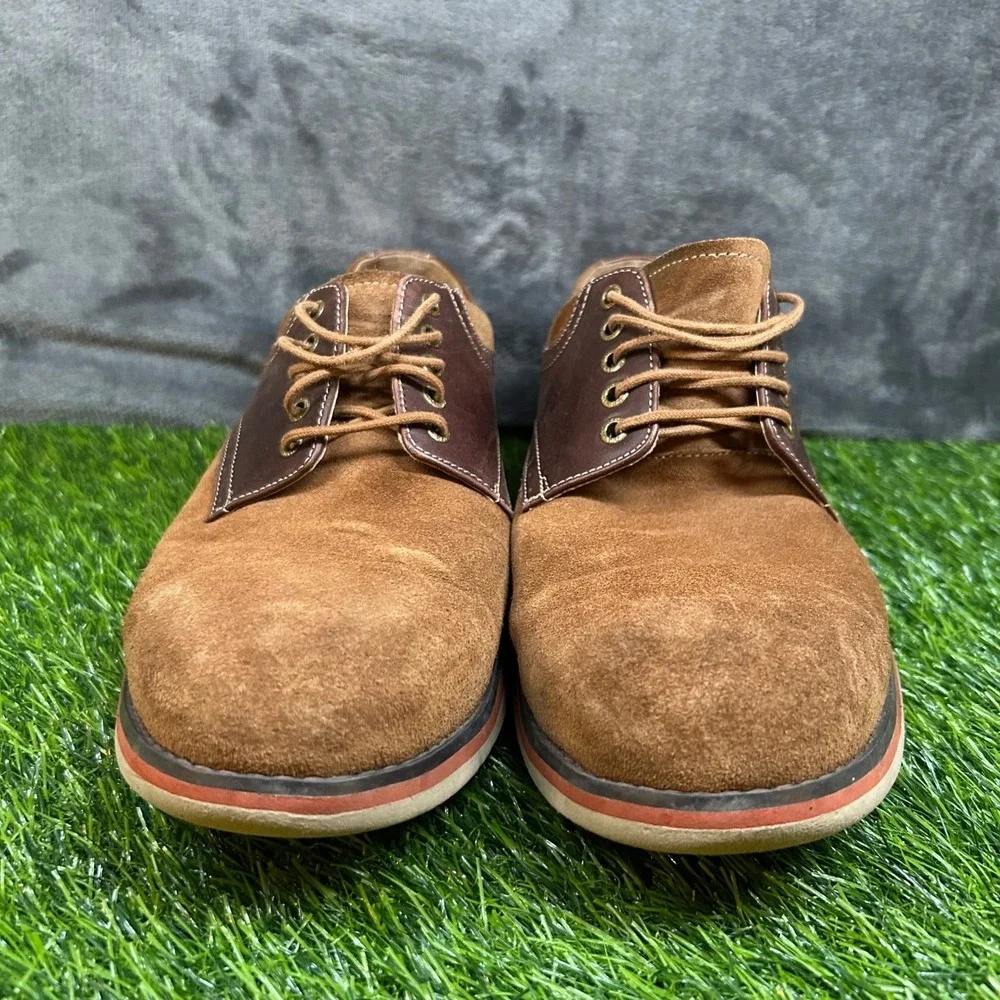 Johnston & Murphy shoes are