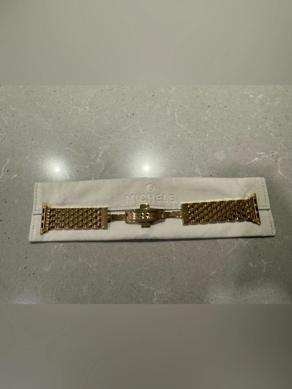 Michele 18k gold