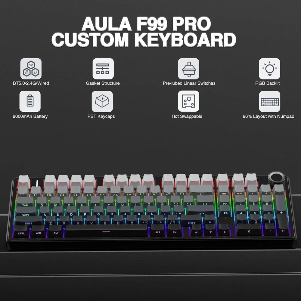 AULA f99 pro