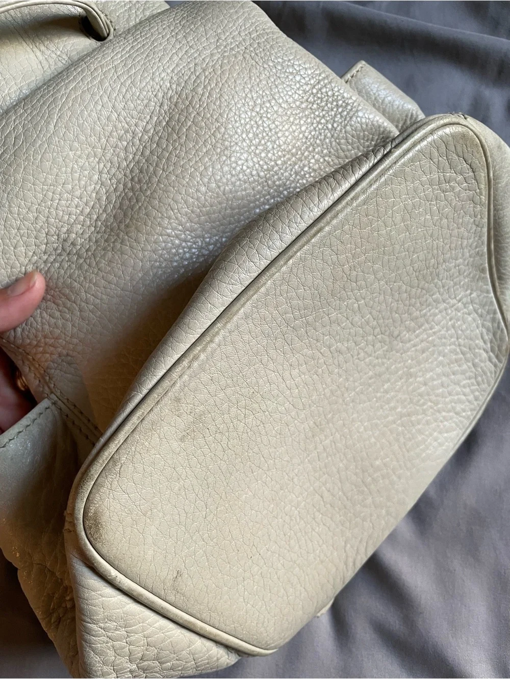 Coach Sonoma Leather Sling or Backpack Bag