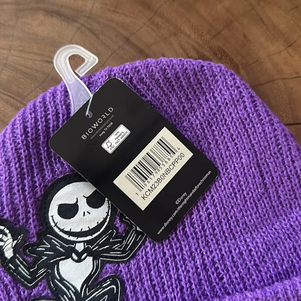 Bioworld knit disney