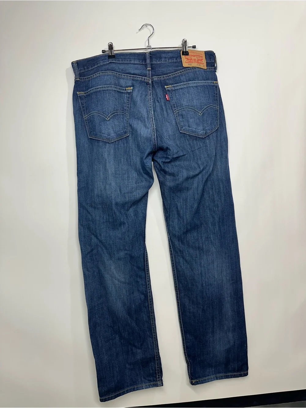 Levis levi’s 505