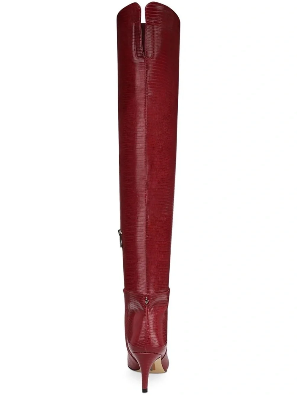 Sam Edelman Ursula Leather Over the Knee Boot