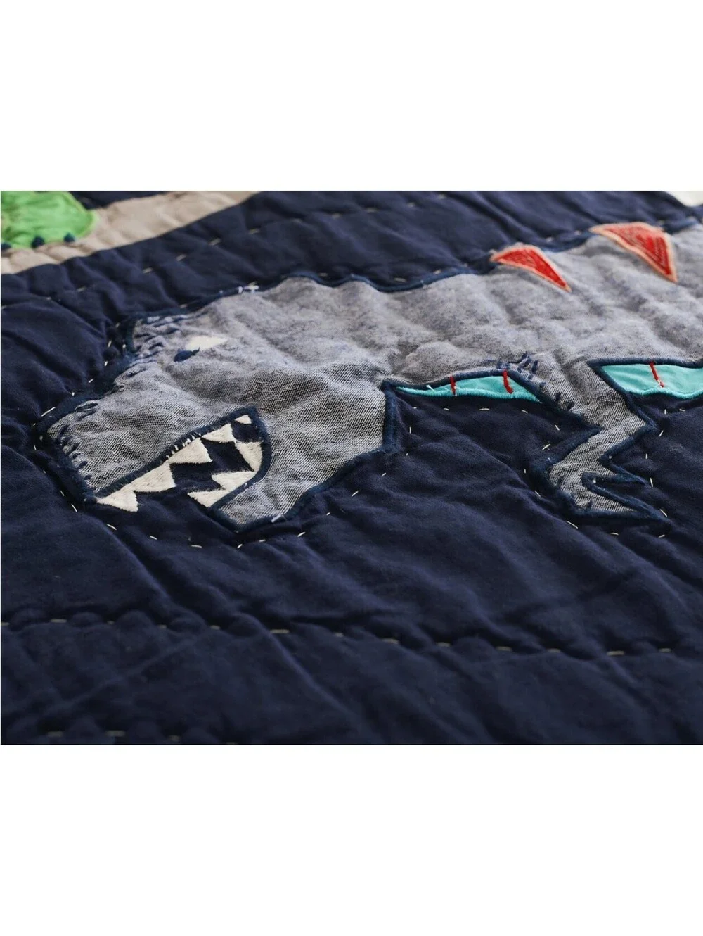 Pottery Barn Kids add touch